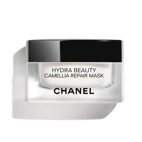 mascarilla hidratante chanel|chanel camellia repair mask.